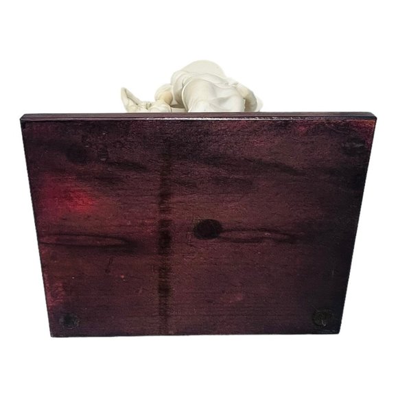 Giuseppe Armani Vintage 1992 Porcelain Statue 18" - Picture 12 of 12